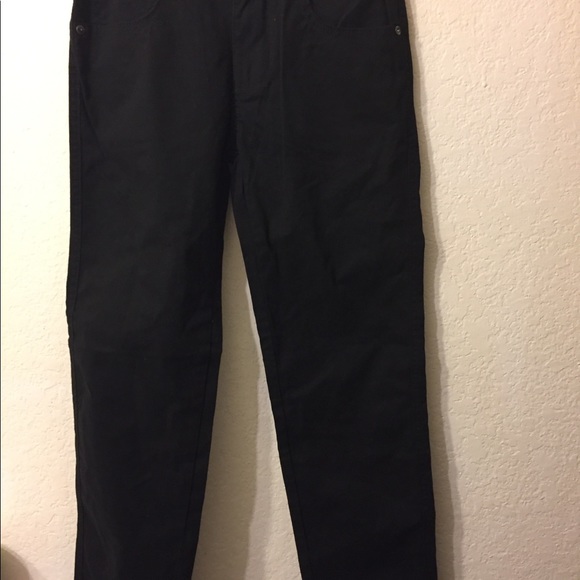 Boys size 10 slim fit stretch fabric pants - Picture 5 of 5